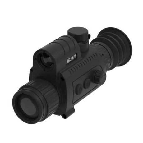 Тепловизионный прицел SFH VARG 35RL ( 35мм, 12um, <35mK, IP67, зум 1x / 2x / 4x / 8x, 1024x768 OLED)