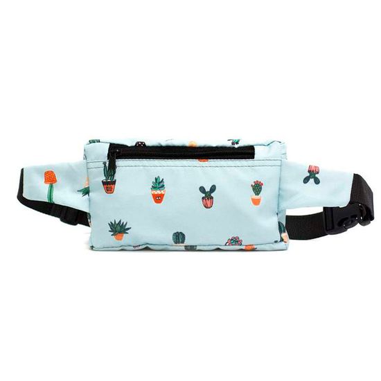 Поясная сумка ZAIN 158 . Кактусы