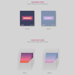 Альбом Enhypen BORDER: DAY ONE