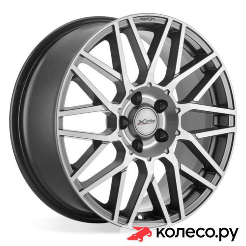 X-133 7.5x18/5*108 D67.1 ET45 HSB/FP