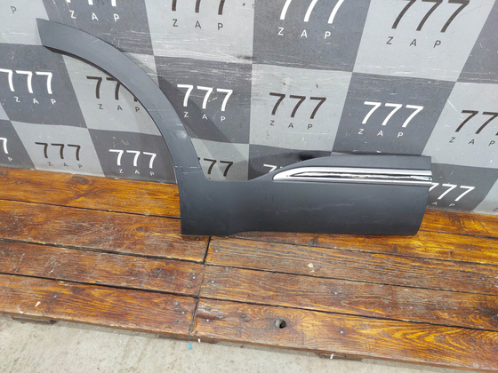 Накладка двери задней правой Chery Tiggo 4 Pro 20-нв Б/У Оригинал 609001372AA