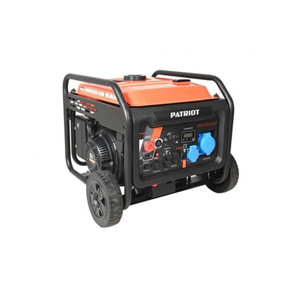 Генератор бензиновый инверторный Patriot iGN 5500AWS