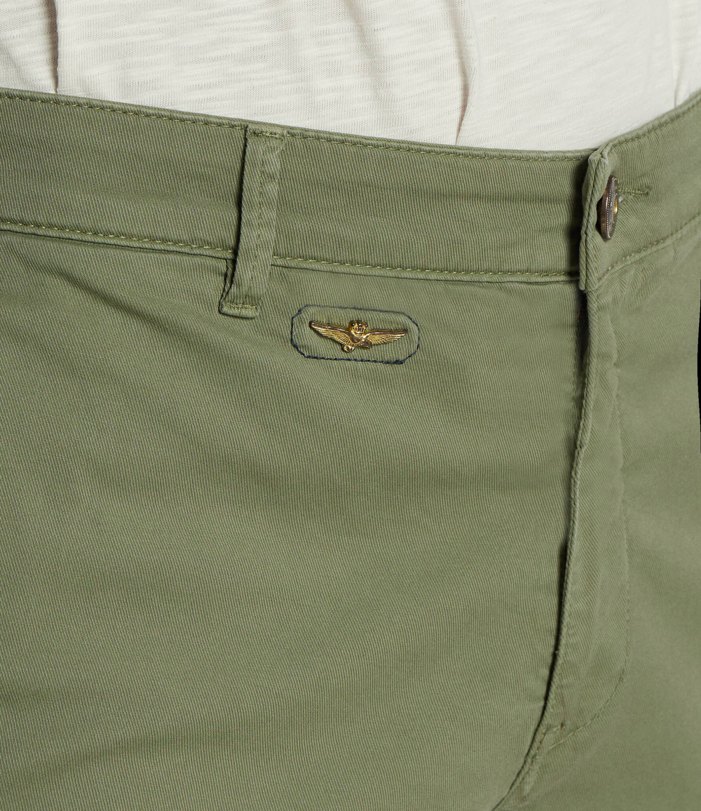 Шорты Aeronautica Militare - хаки(BE066CT3293)