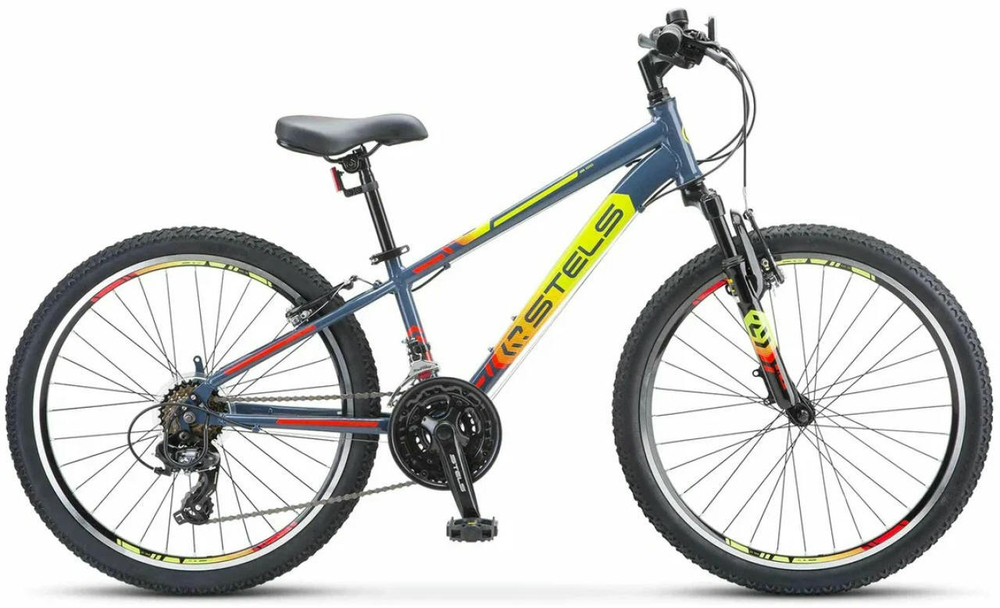 Подростковый велосипед Stels Navigator 400 V 24" F010 (2023)