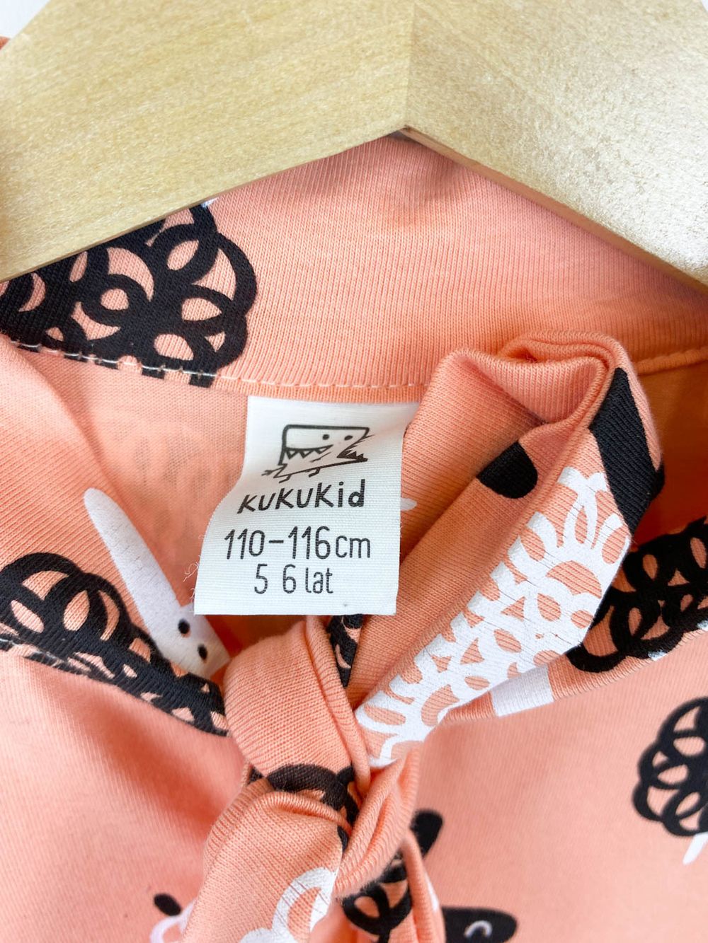 Платье Kukukid