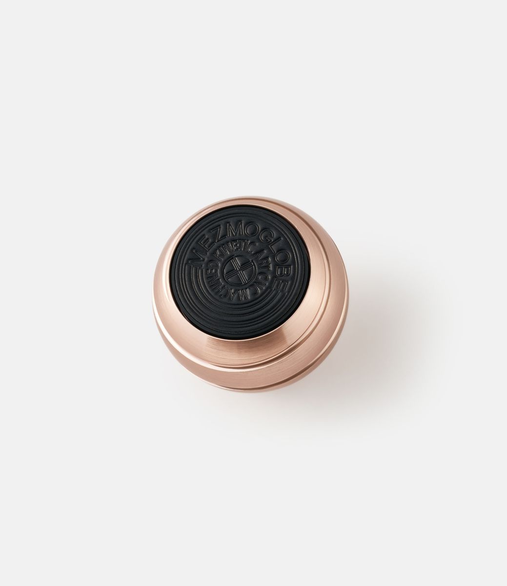Mezmoglobe Original Copper — кинетическая скульптура
