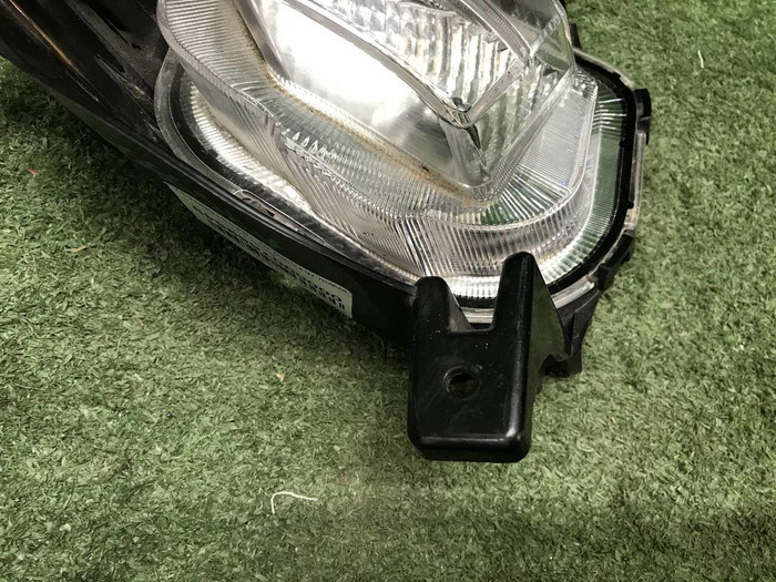 ПТФ правая Hyundai Solaris 2 (2020-2022)