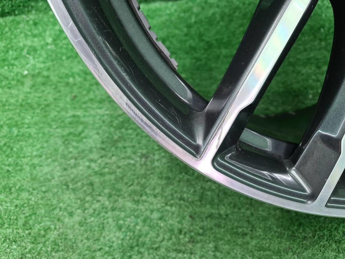 Диск литой R18 BMW 5er G30 (17-23) 662 стиль зад.