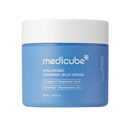 medicube Hyaluronic Ceramide Jelly Cream Гиалуроновый крем-гель с церамидами
