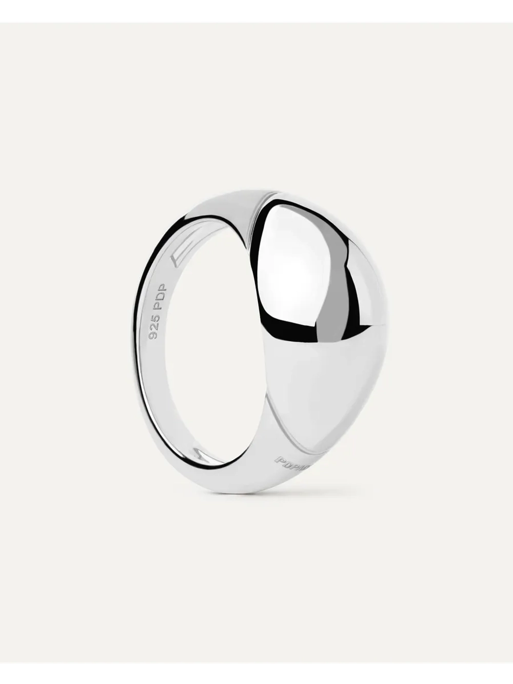Кольцо женское PDPaola Bamboo Серебро 925 AN02-B24