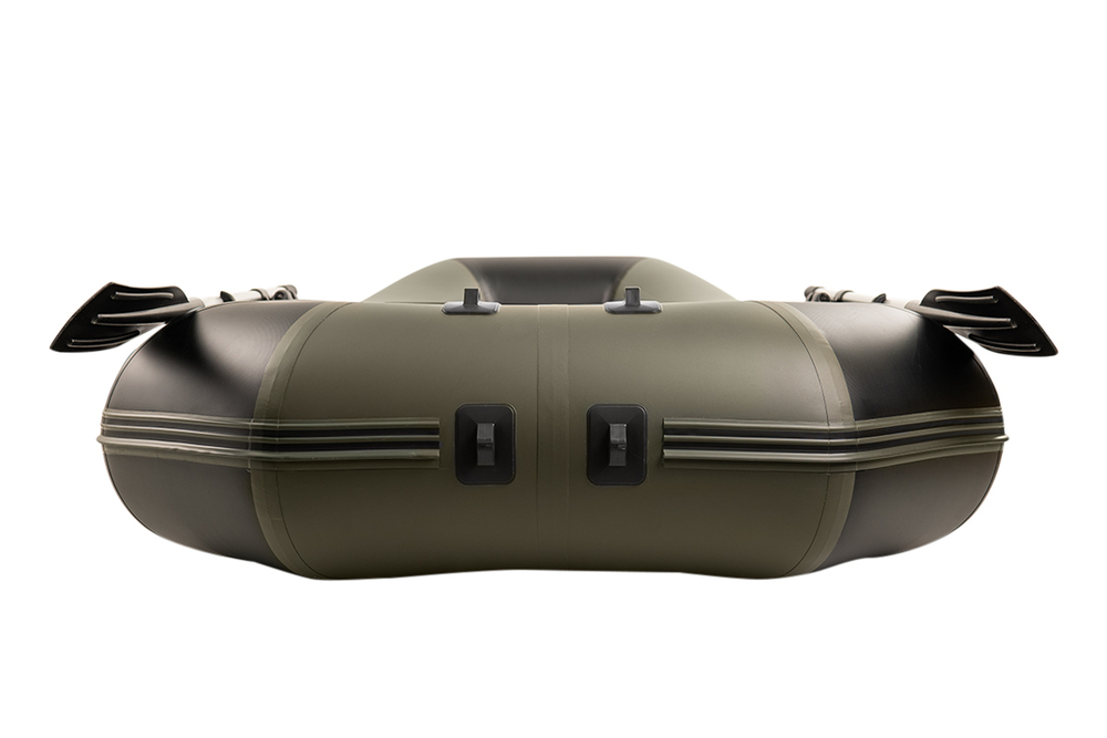 YACHTMAN-280 МНД (Яхтман) хаки-черный (лодка ПВХ с усилением)