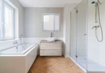 Зеркало BelBagno SPC-LNS 70 с сенсорным выключателем с подсветкой