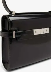 Сумка через плечо Saint Laurent Mini Manhattan