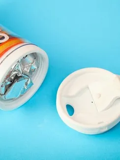 Кофе молотый «Какой кофеёк», вкус: нуга, в термостакане, 50 г.