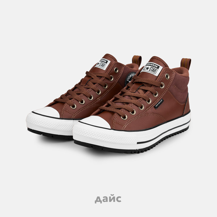 Кеды Converse Chuck Taylor All Star Malden Street Boot артикул:A08561C_202 - купить в магазине Дайс