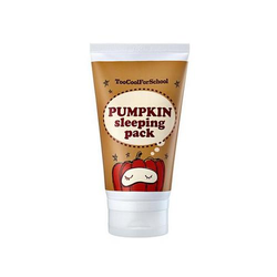 TOO COOL FOR SCHOOL Тыквенная маска Pumpkin Sleeping Pack.