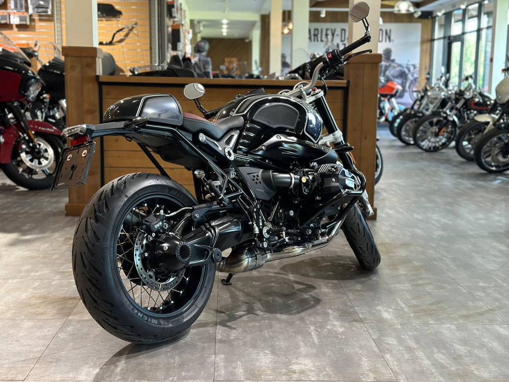 BMW R nineT серии 100 Years Edition  2023