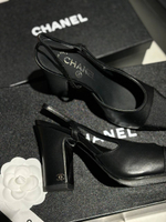 Босоножки CHANEL