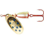 Блесна вертушка VLASON Lun, 1, PA, 4 гр 50 мм