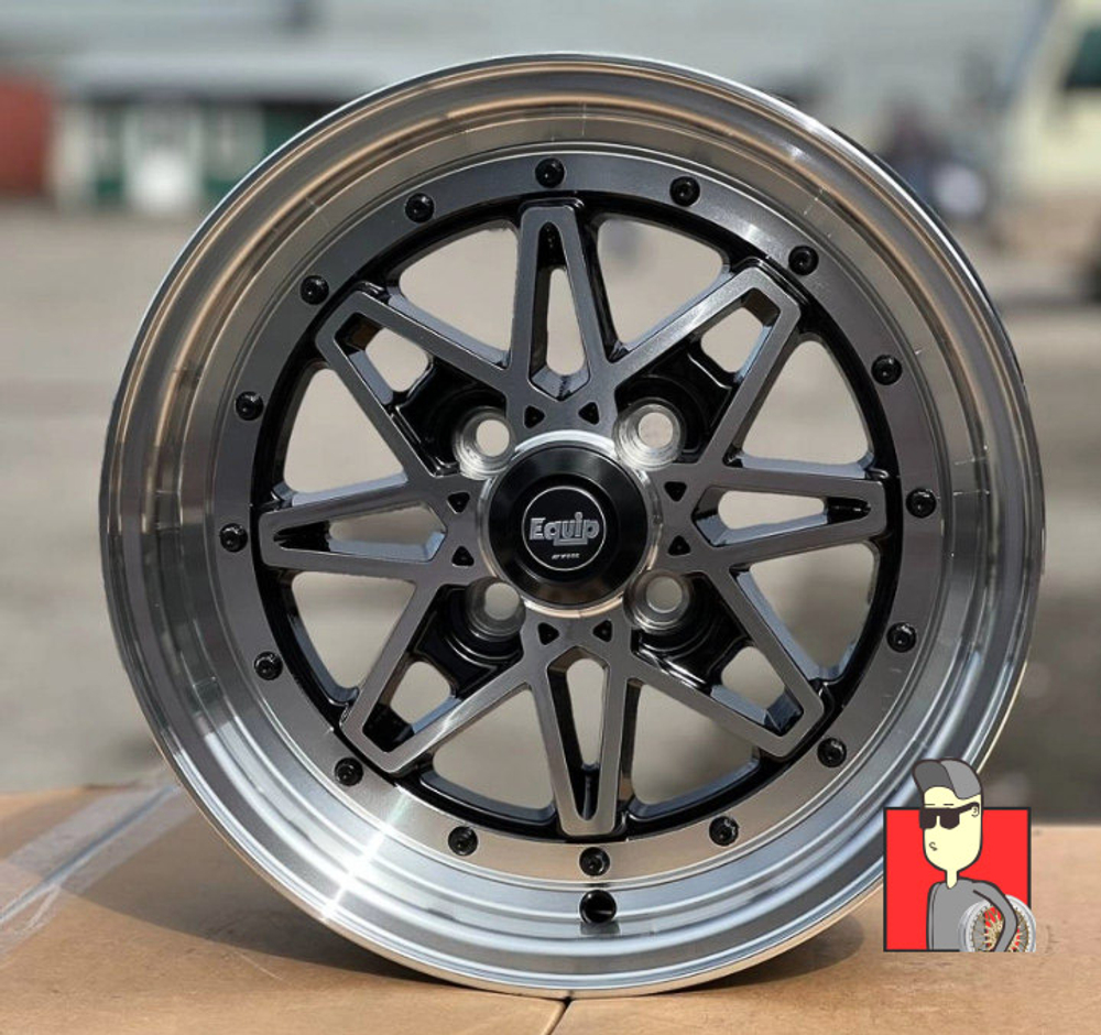 Комплект дисков Work Equip 03 14x5.5 et20 4x98