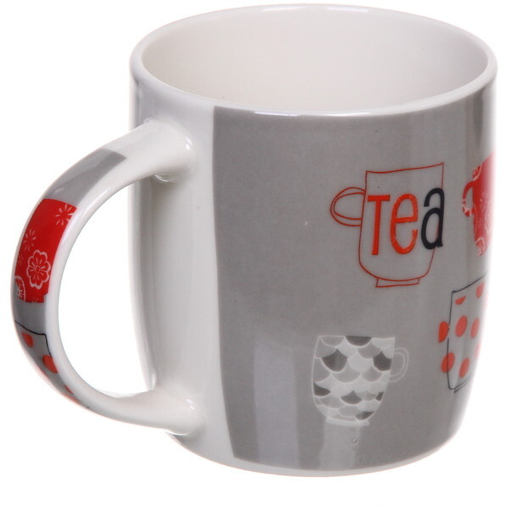Кружка керамическая 360мл «Чай»