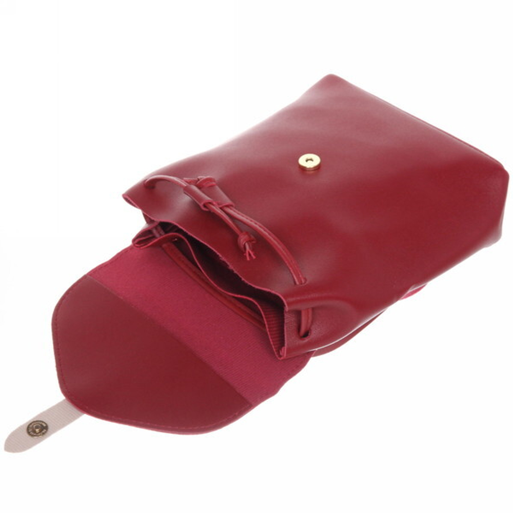 Рюкзак женский «Elegant fashion - Sara», цвет красный, 16*20*7см