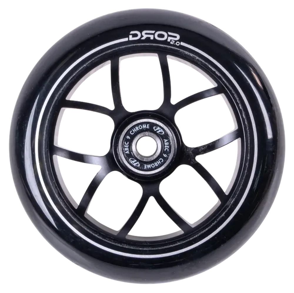 Колёса TECH TEAM Drop 110мм, Grey/Black