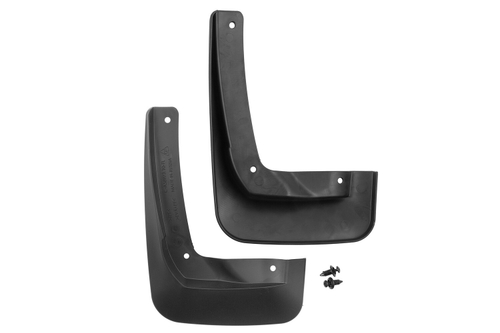 Брызговики передние VOLKSWAGEN Polo VI 2020- NLF.A58973.F11