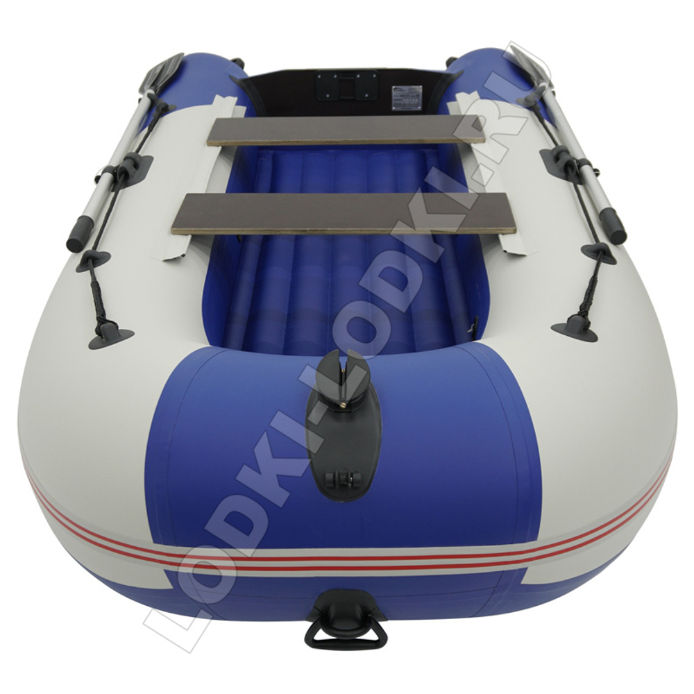 СТЕЛС 255 АЭРО НДНД (Лодка ПВХ под мотор)