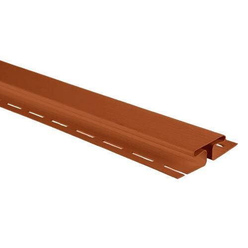 H-профиль соединительный Альта-Профиль Т18 Премиум Дуб светлый 3000 мм