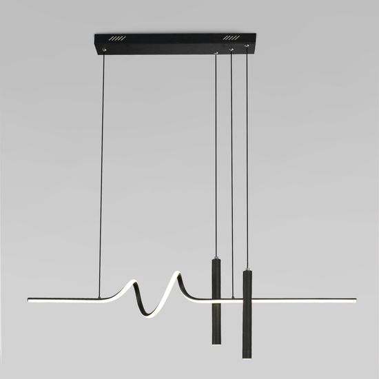 90267/2 / подвесной светильник / черный