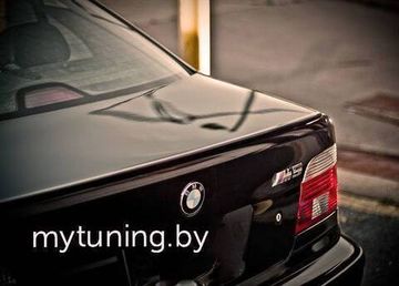 Лип спойлер M STYLE для BMW 5 E39