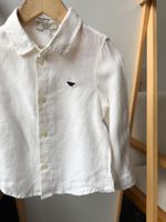 Льняная рубашка Armani, 74