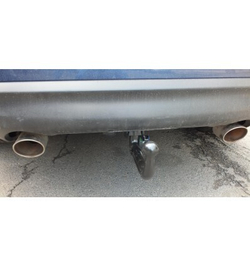 Фаркоп IMIOLA N.A50 Infiniti QX70 2014-, Infiniti QX50 2014-, Infiniti FX30/FX37/FX50 2009-2014, Infiniti EX30/EX37 2011-2014(паспорт и сертификат в комплекте)(без электрики)