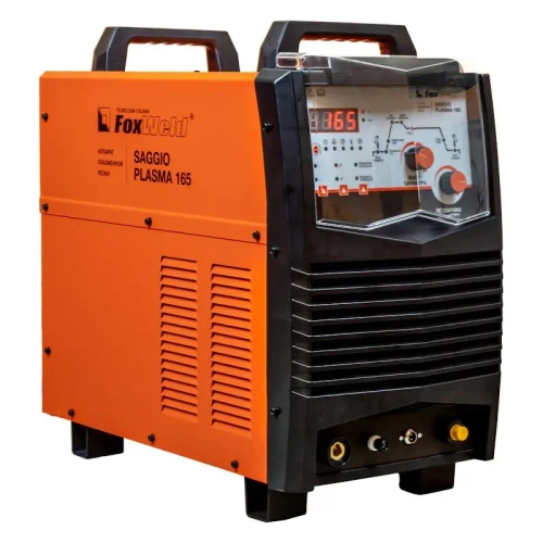 FoxWeld SAGGIO PLASMA 165 плазморез 8702