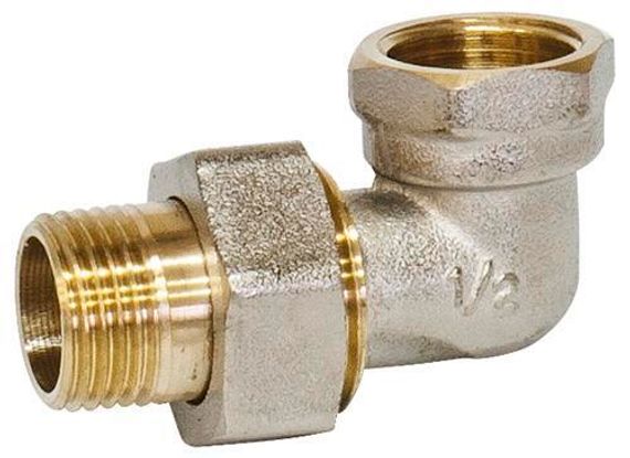 Сгон угловой I-TECH FM ВР-НР 1/2&quot; 27174