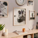 Рамка Inspire Tagus 40*50 цвет дерево