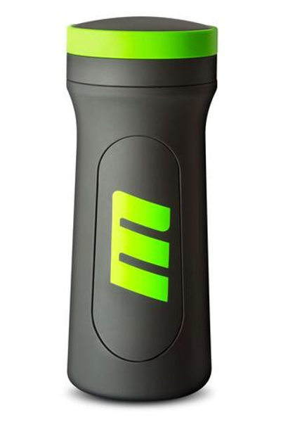 Мастурбатор-вагина M2 Superior Stroker (Цвет: черный с зеленым)