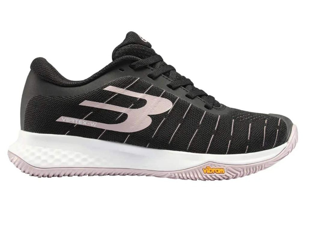 Женские кроссовки для Падел Bullpadel Vertex Vibram 26V W - black
