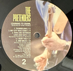 The Pretenders - Learning To Crawl (Германия 1984г.)