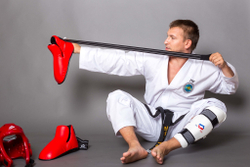 Футы GTF - ITF ProfSport красные