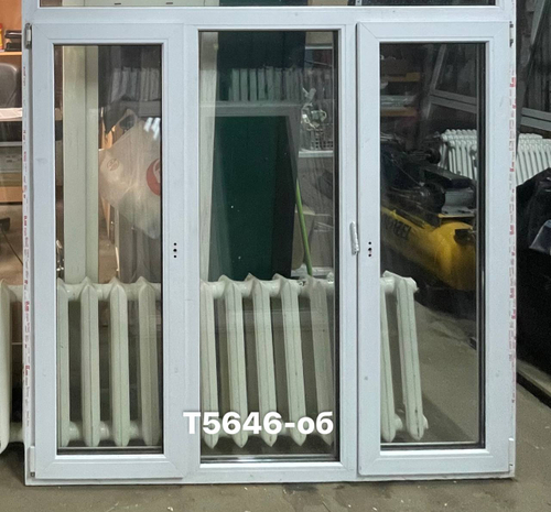 Окно Пластиковое Б/У 168(в) х 174(ш)