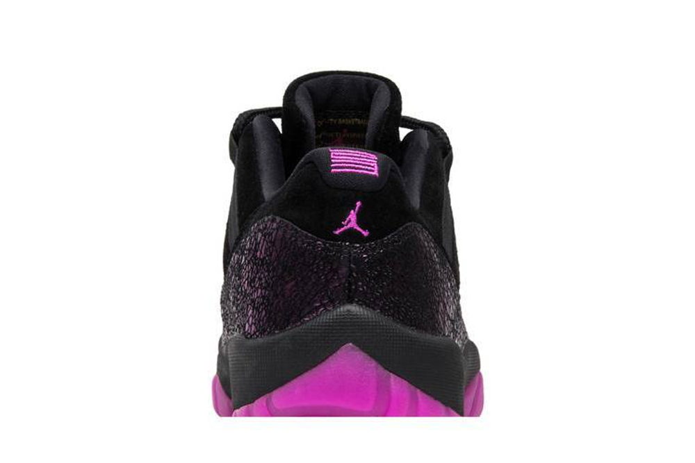 Кроссовки Jordan Air Jordan 11 Retro Low Think 16 "Rook To Queen" (Женская размерная сетка)