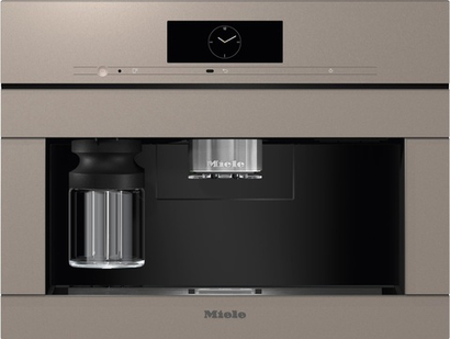 Встраиваемая кофемашина Miele CVA7845 PearlBeige