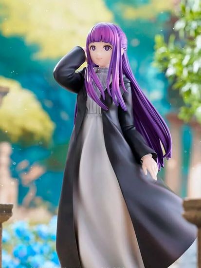 Фигурка SEGA Luminasta: Frieren: Beyond Journey’s End Fern PVC Figure / фигурка СЕГА по мотивам аниме "Провожающая в последний путь Фрирен", Ферн