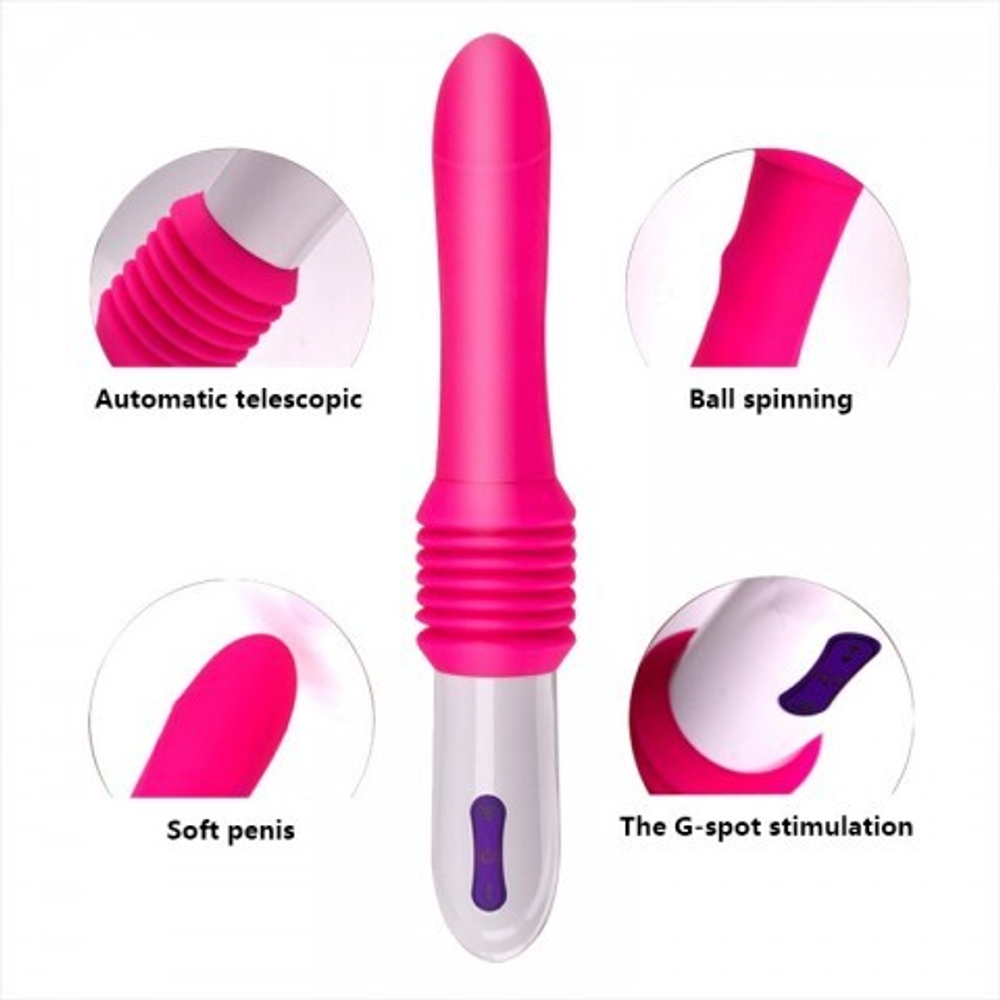 Вибратор-пульсатор Telescope