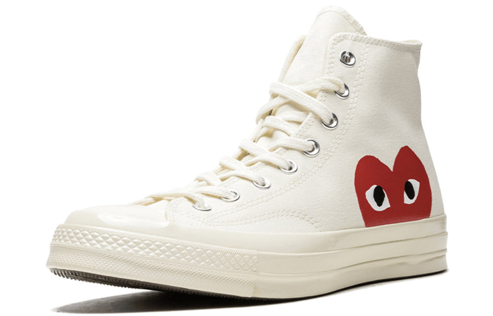 Кеды CDG x Converse Chuck Taylor All Star1970s hi, 150205C