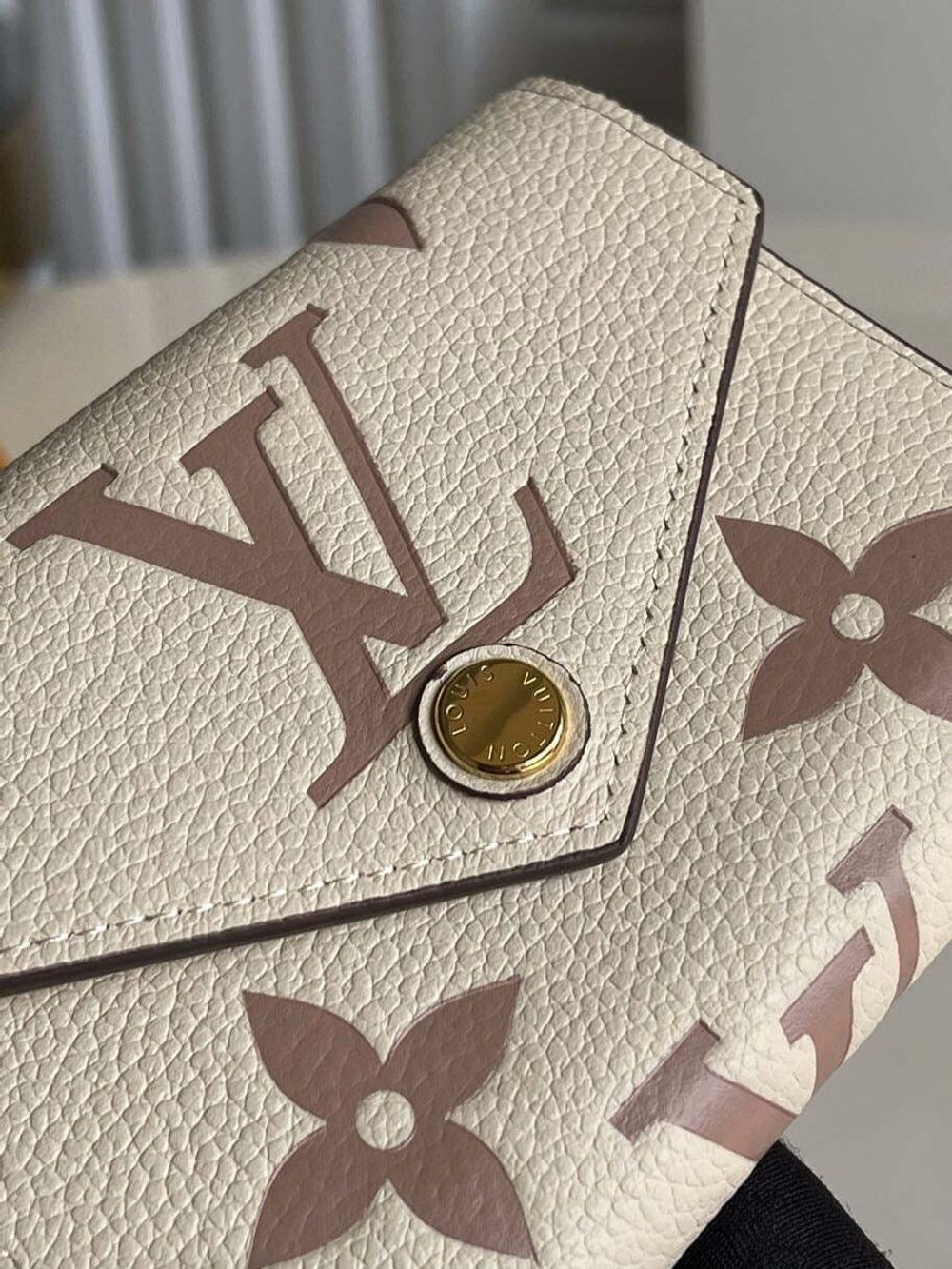 Louis Vuitton Victorine Wallet