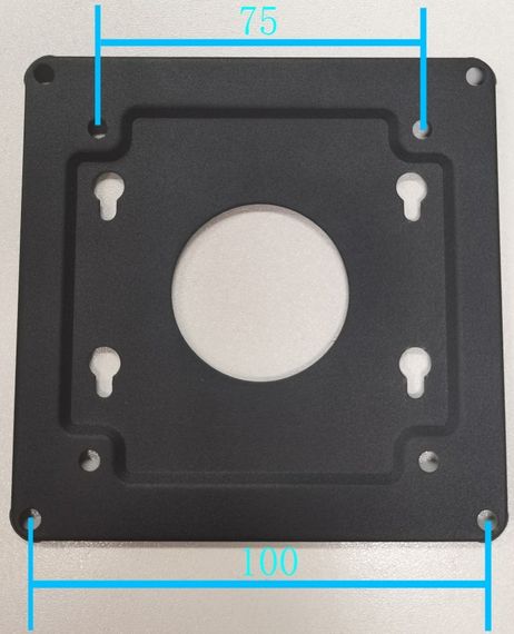 POS-компьютер POScenter BOX PC 1 (AMD A6-1450, RAM 4Gb, SSD 64Gb,Ethernet, 6хUSB, 2xCOM, VGA, HDMI) Win 10 IoT Entry