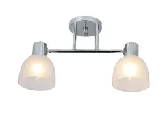 07428/2 CHROME (4) Люстра (RL)